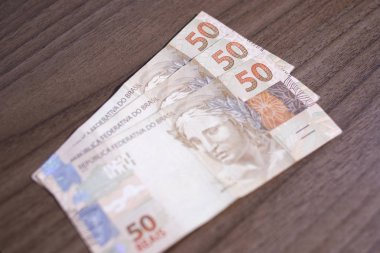 Brezilya real notları - Brezilya Para - Real Notlar - Brazi