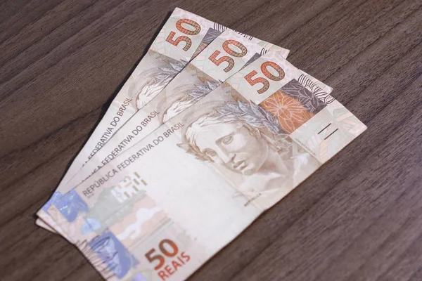 Brezilya real notları - Brezilya Para - Real Notlar - Brazi