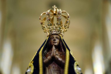 Aparecida Leydimizin resmi - Meryem Anıtımız
