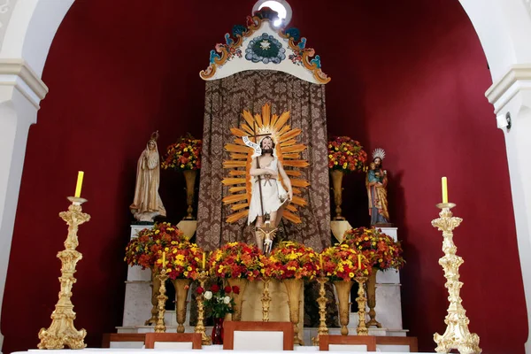 São João Batista Igreja Católica São João — Fotografia de Stock