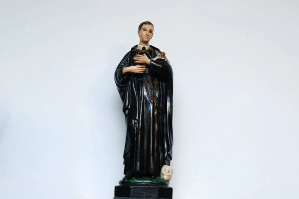 Saint Gerard Majella Kościoła Katolickiego Sao Geraldo Magela Lub Maiella — Zdjęcie stockowe