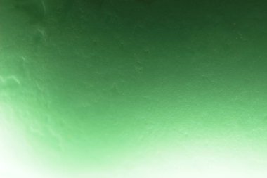 Soyut Yeşil sabun arka kapatmak