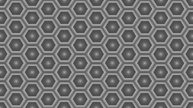 Gri doku soyut. Vektör arka plan 3d kağıt sanat tarzı kapak tasarımı, kitap tasarımı, poster, afiş, cd kapağı, Web sitesi arka plan ya da reklam kullanılabilir.