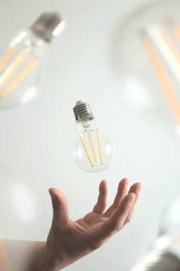 iş kavramı, yeni fikirler ele geçirmek hazır
