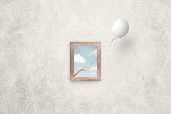 мыслить нестандартно, оставляя живопись
