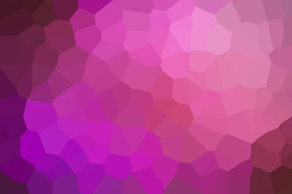 Purple gradient polygonal background. Creative and luxury style illustration