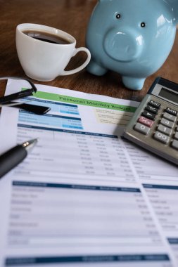 Kişisel bütçeleme ve finans