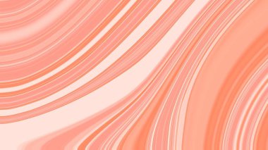 Sıvı lekeleri canlı mercan arka plan rengi