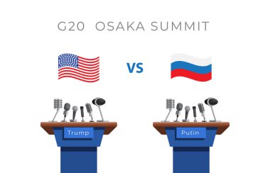 G20, Yirmili Grup, Putin ve Trump arasındaki görüşme nin konsepti