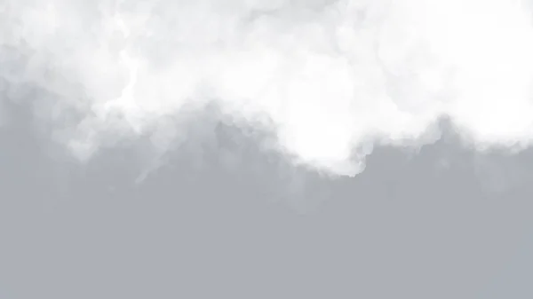 Fullscreen textured abstract illustration of sky with cloud.