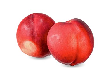 Beyaz kırpma yoluyla izole Kuru soğan