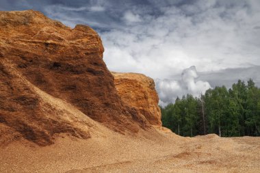 dağ sıkıştırılmış talaş