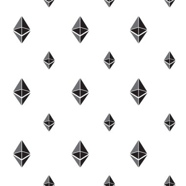 Ethereum işaretleri ile Seamless modeli arka plan