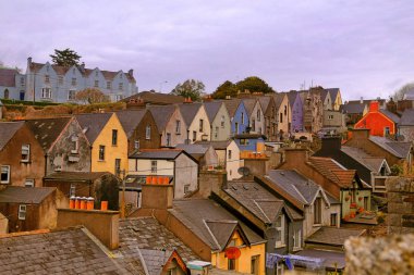 Sokak Cobh, Amerika Birleşik Devletleri