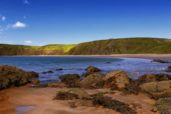 Friedliche Bucht Donegal Irland — Stockfoto