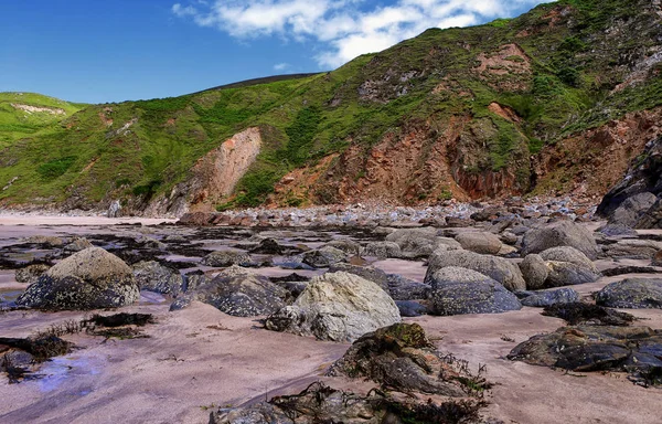 Friedliche Bucht Donegal Irland — Stockfoto