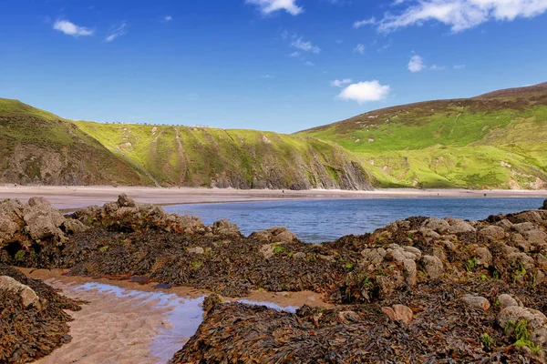 Friedliche Bucht Donegal Irland — Stockfoto