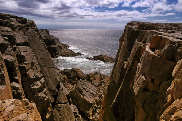 Peaceful Bay Donegal Irlande — Photo