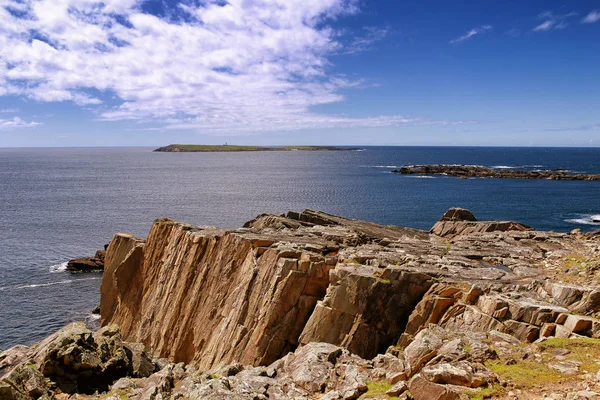 Peaceful Bay Donegal Irlanda — Fotografia de Stock