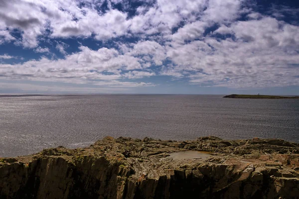 Friedliche Bucht Donegal Irland — Stockfoto