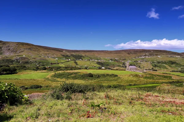 Kırsal Teelin Manzara Donegal Irelanddonegal — Stok fotoğraf