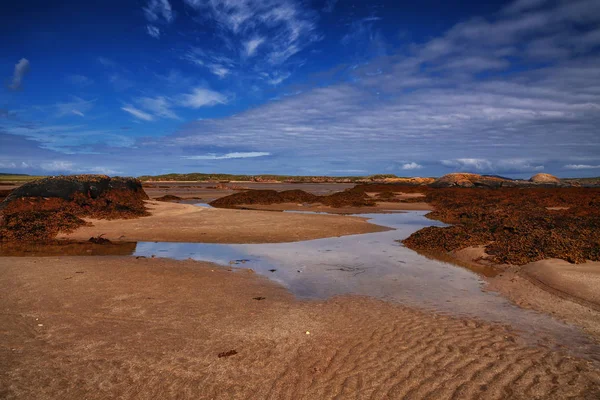 Peaceful Beach Burtonport Donegal Ireland — Stock Photo, Image