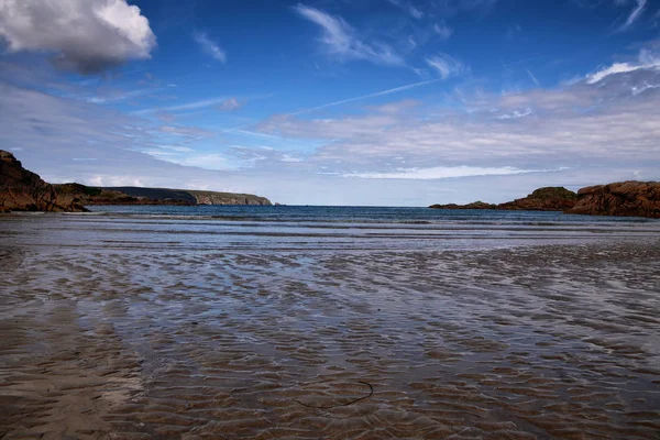 Peaceful Bay Donegal Ireland — Stock Photo, Image