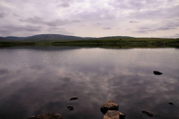 Lake Glenveagh National Park Donegal Ireland — Stock Photo, Image