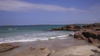 Atlantik kıyı şeridi, Carrickfin, İngiltere