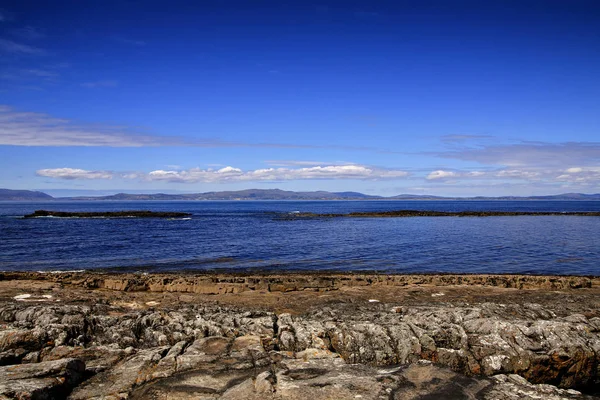 Vista Del Atlántico Desde Mullaghmore Sligo Irlanda —  Fotos de Stock