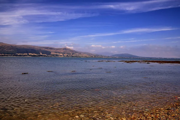 View Carlingford Lough Louth Ireland — Stock Photo, Image