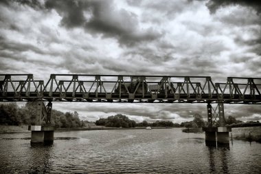 Lough Erne, Co. Fermanagh, Kuzey İrlanda