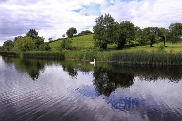 Lough Erne Fermanagh Kuzey Rlanda — Stok fotoğraf