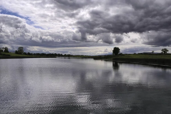 Lough Erne Fermanagh Kuzey Rlanda — Stok fotoğraf