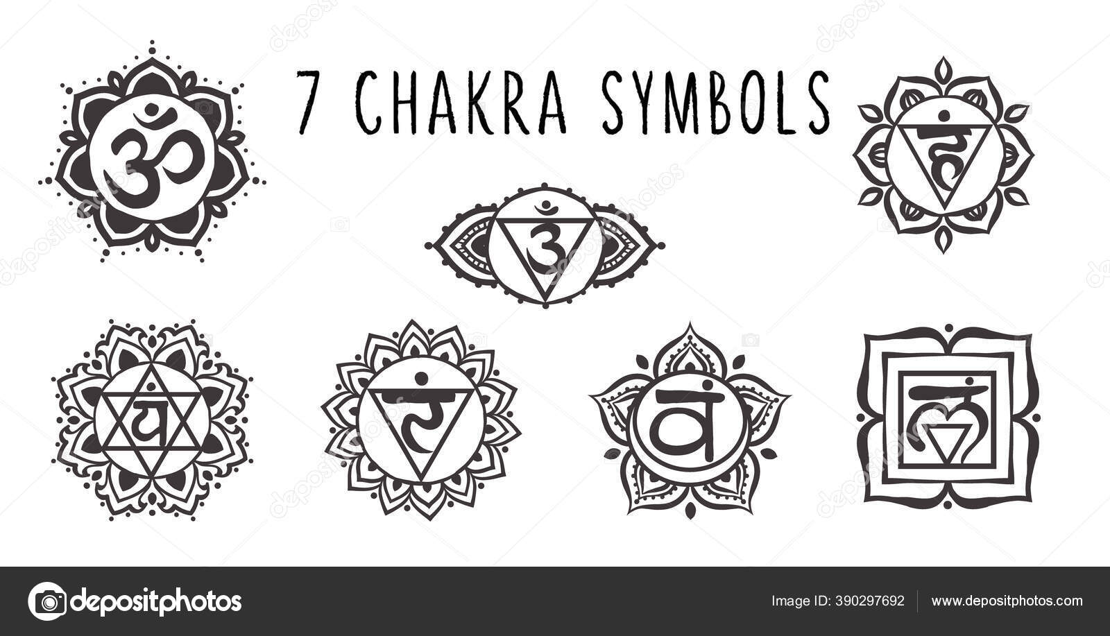 Chakras Symbol Coloring Vector Illustration For Logo Yoga Healing Mandala Meditation Kundalini Stock Vector Image By C Anvino Chakras Symbol Coloring Vector Illustration For Logo Yoga Healing Mandala Meditation Kundalini Stock Vector Image By C Anvino