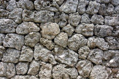Arka plan doku doğal taş duvar monte taş harç inşa