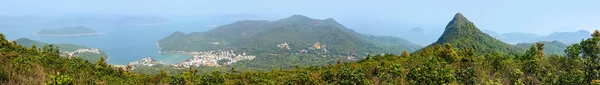 Panorama Clear Water Bay Country Park High Junk Peak Hong — Photo