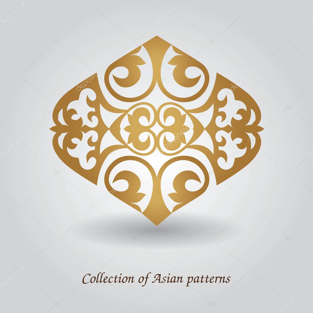east asian pattern