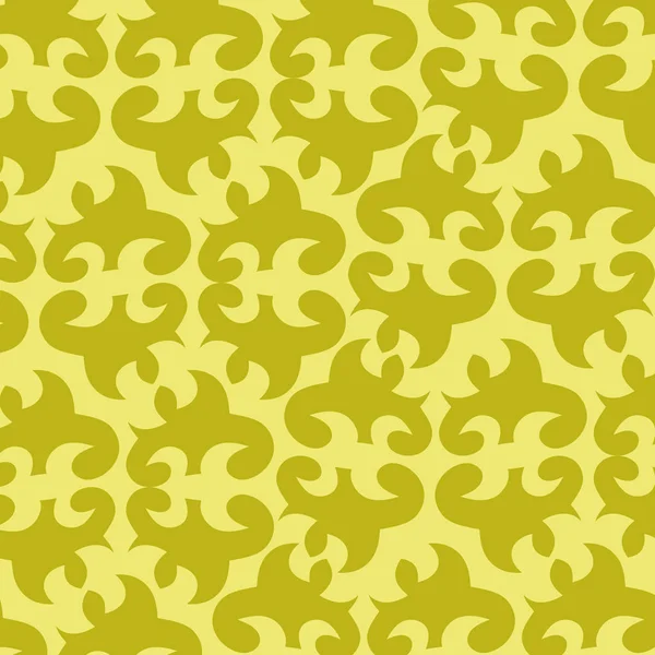 Nahtlose abstrakte Muster. retro asiatisches Muster, zum Aufdrucken — Stockvektor