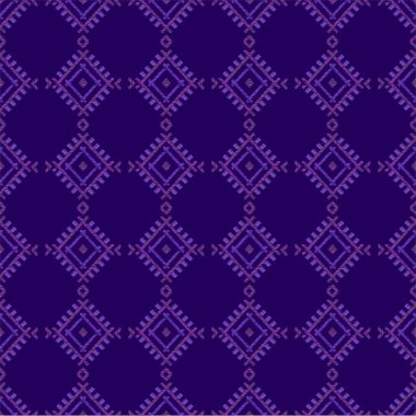 Ulusal tarzı desen. Halk tarzında nakış deseni. arka plan ile nakış