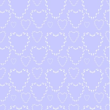  Kalpler çalı çırpı ve çiçekler dışarı koydu. desen bitkiler ve kalpleri. arka plan bitki ile.