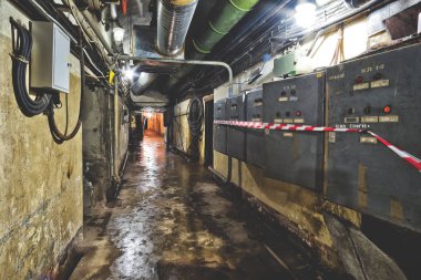Yeraltı büyük bunker, Moskova