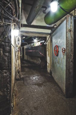 Yeraltı büyük bunker, Moskova