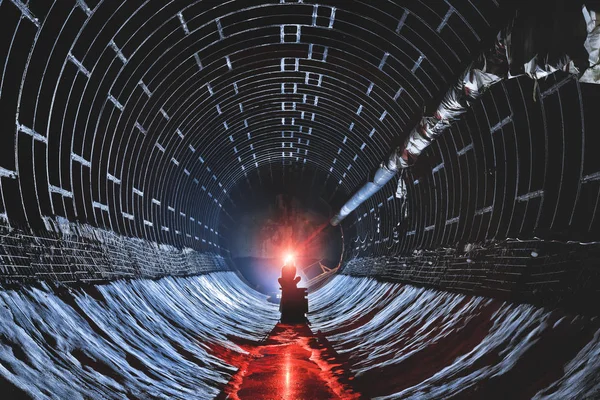 Yeraltı büyük bunker, Moskova