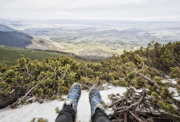 Monte Natura Slovacchia — Foto Stock