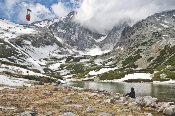 Dağ ve doğa Slovakya