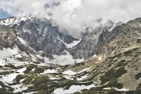 Dağ Doğa Slovakya — Stok fotoğraf