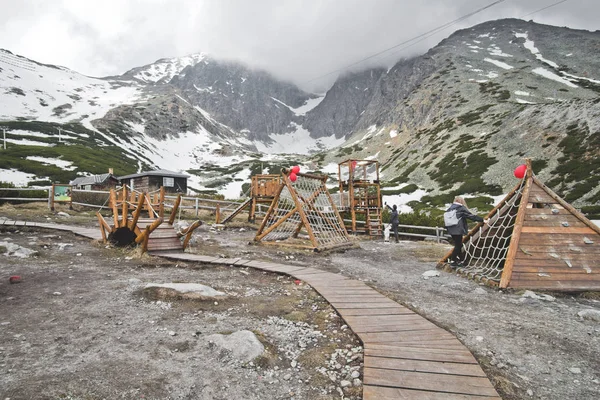 Dağ ve doğa Slovakya