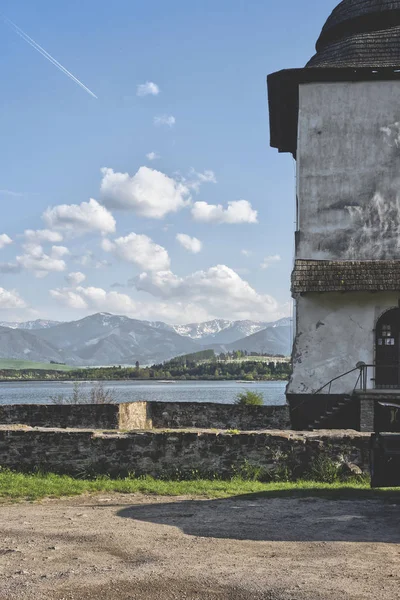 Dağ ve doğa Slovakya