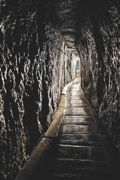 Opuštěný Důl Slovensku — Stock fotografie